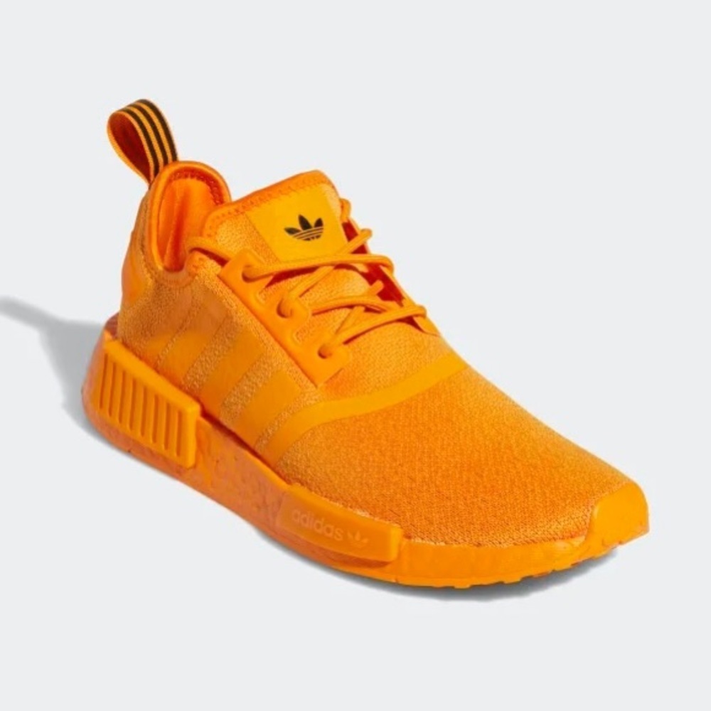 🔥 adidas Women's NMD_R1 Sneakers, Bright Orange
